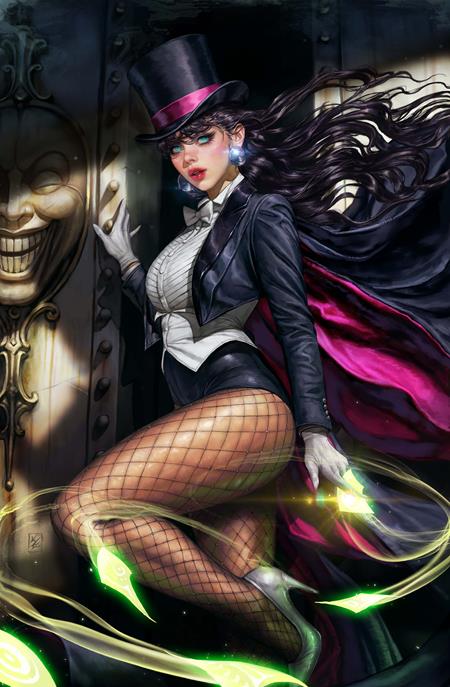 ZATANNA (2026) #1