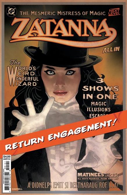 ZATANNA (2026)