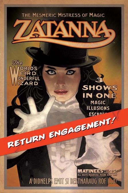 ZATANNA (2026) #1