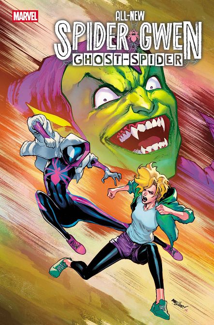 ALL-NEW SPIDER-GWEN THE GHOST-SPIDER #09