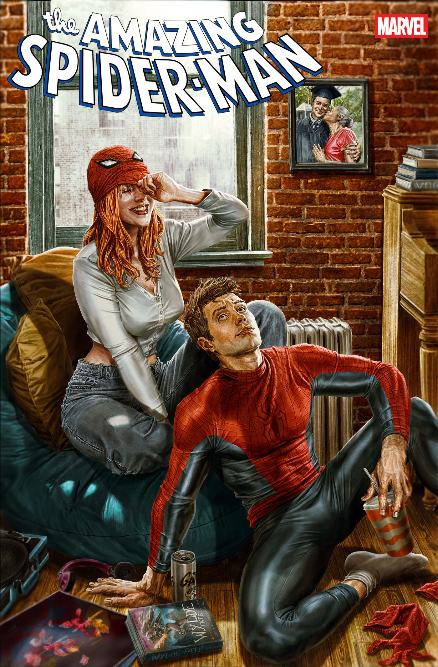 AMAZING SPIDER-MAN #27