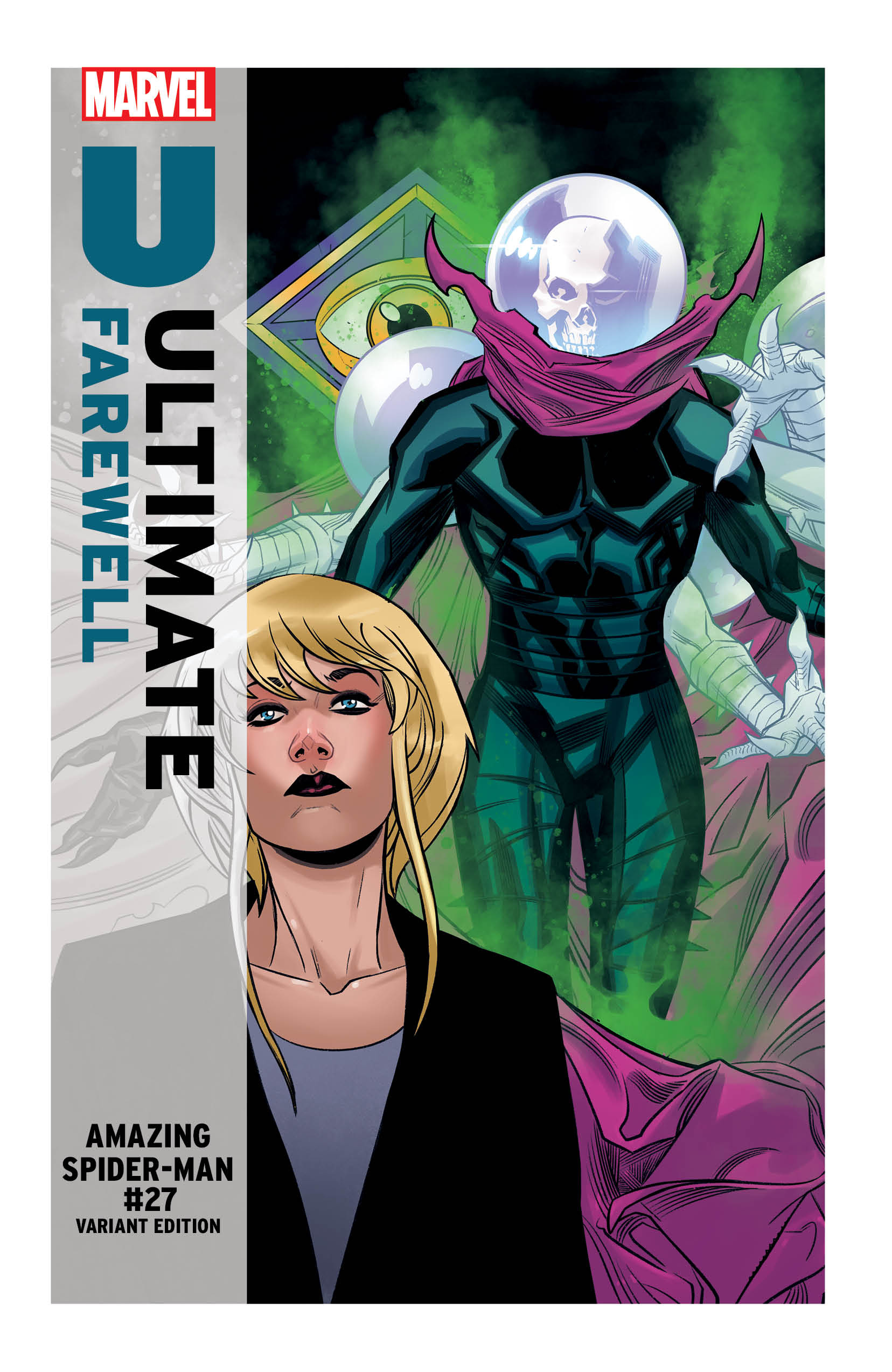 AMAZING SPIDER-MAN #27