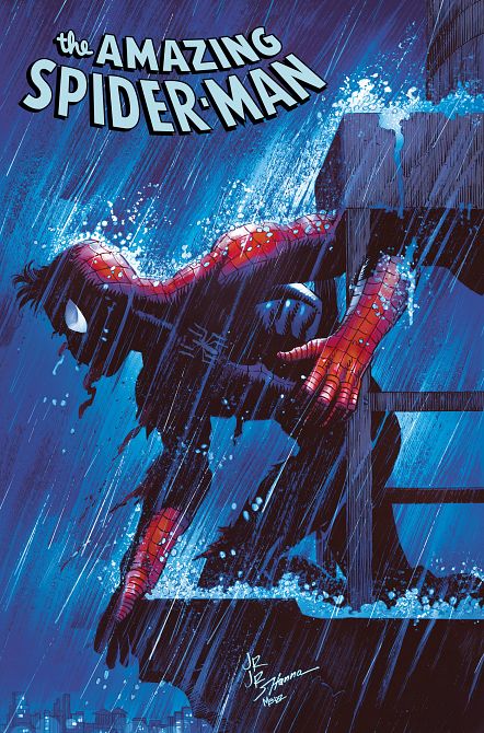 AMAZING SPIDER-MAN BY ZEB WELLS OMNIBUS VOL. 02 JOHN ROMITA JR. COVER HC