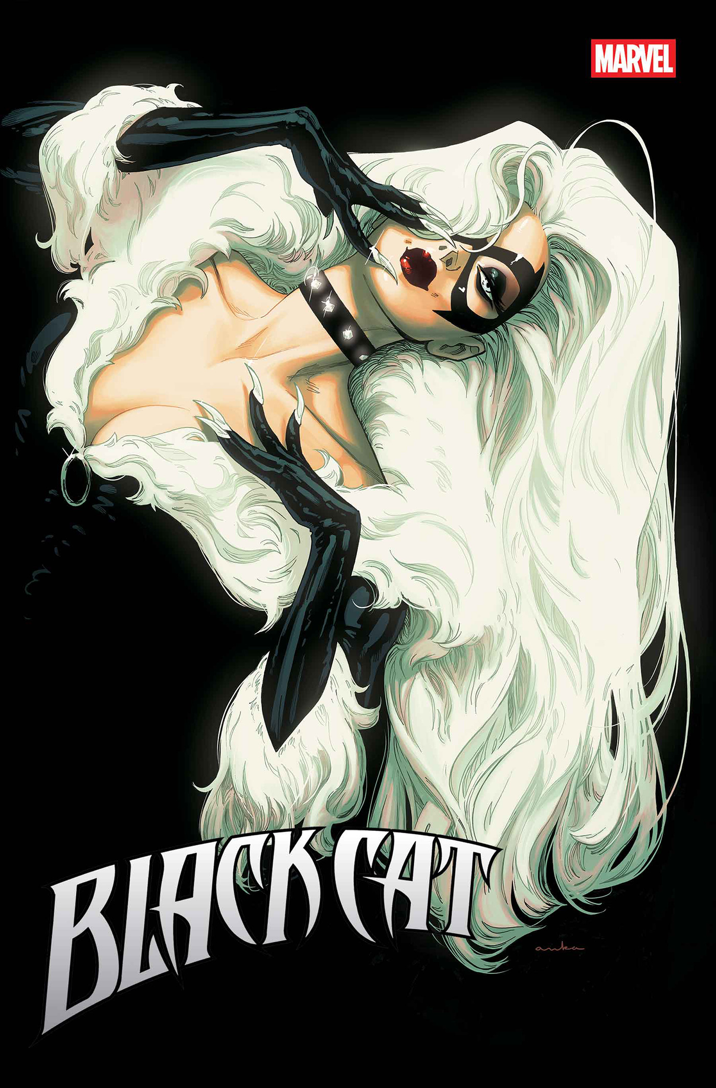 BLACK CAT #09