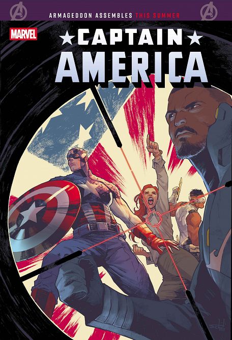 CAPTAIN AMERICA #09
