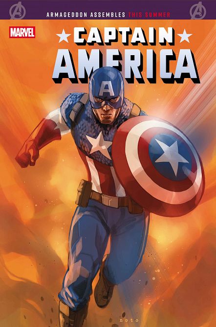 CAPTAIN AMERICA #09