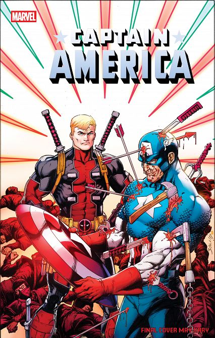 CAPTAIN AMERICA #09