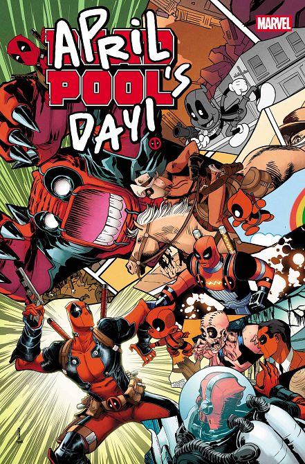 DEADPOOL APRIL POOL'S DAY #01