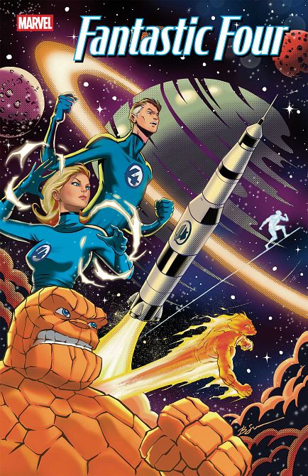 FANTASTIC FOUR #11