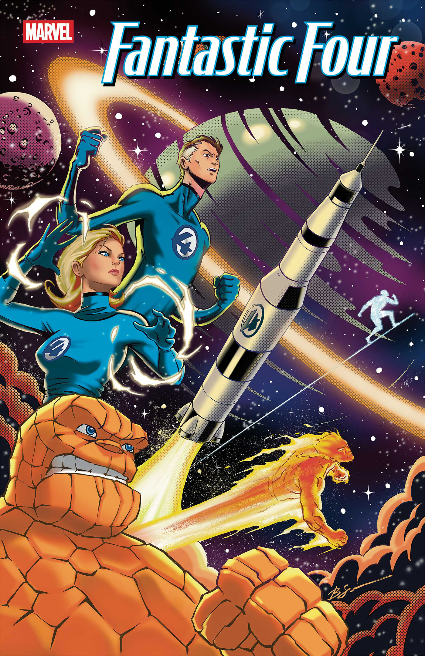 FANTASTIC FOUR #11
