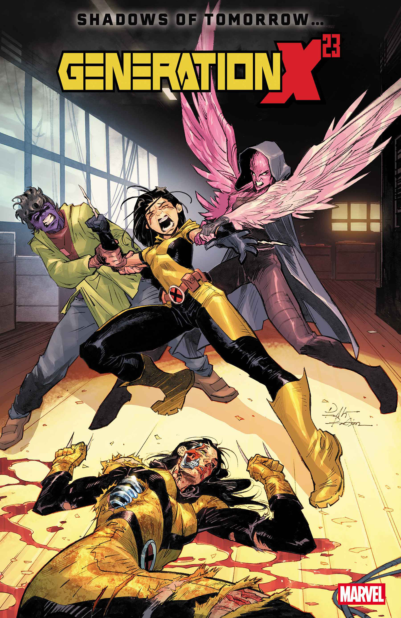 GENERATION X-23 #03