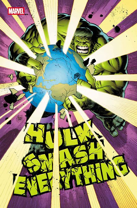 HULK SMASH EVERYTHING #05