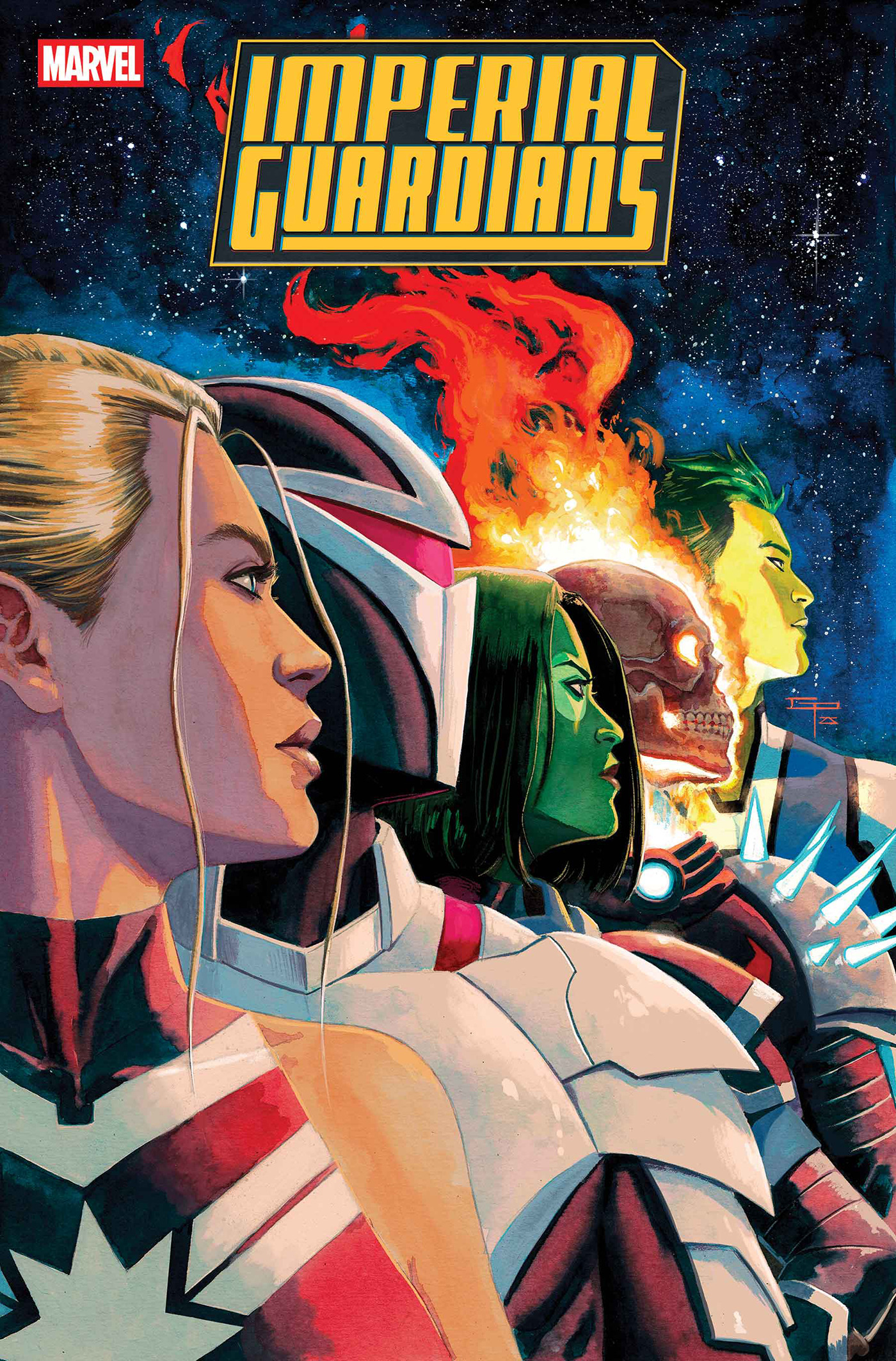 IMPERIAL GUARDIANS #02