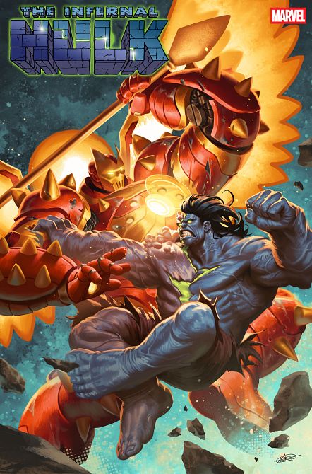 INFERNAL HULK #06