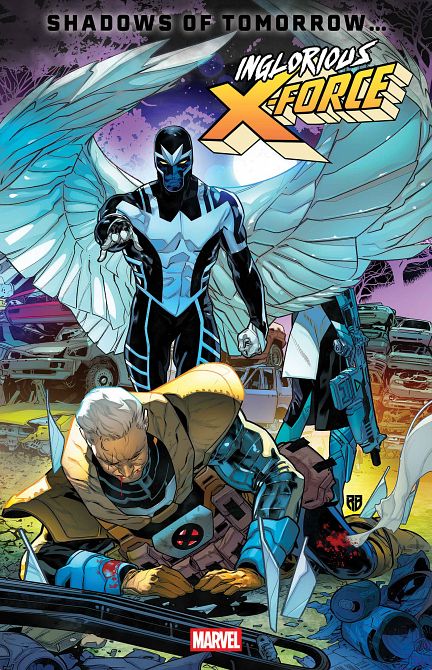 INGLORIOUS X-FORCE #04