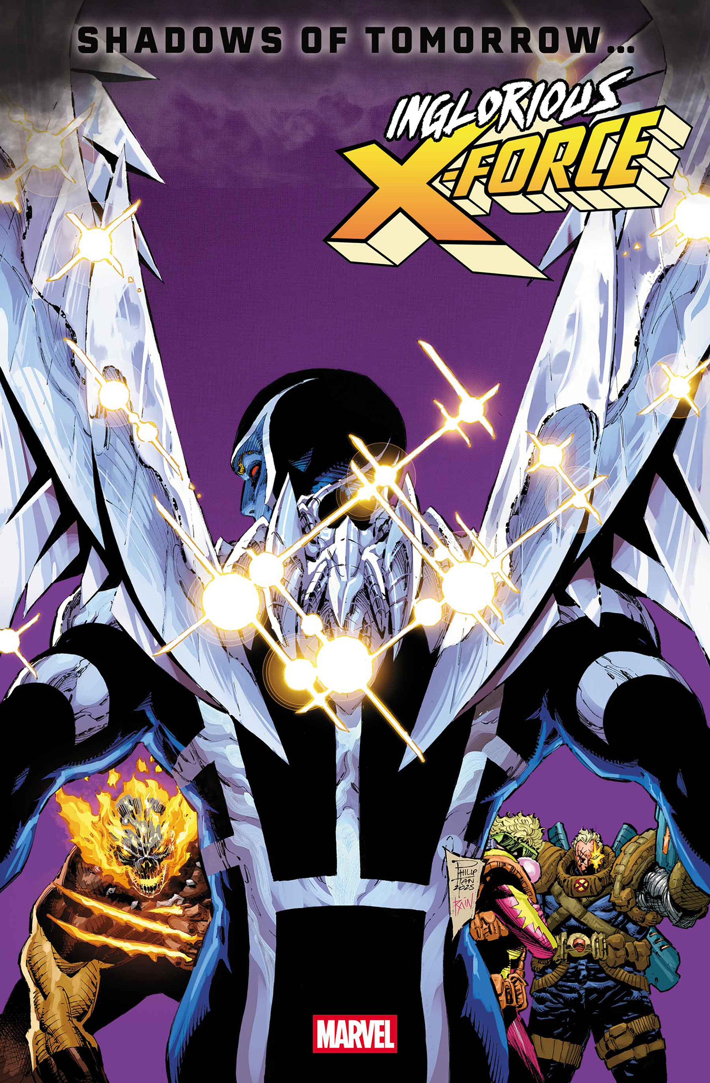 INGLORIOUS X-FORCE #04