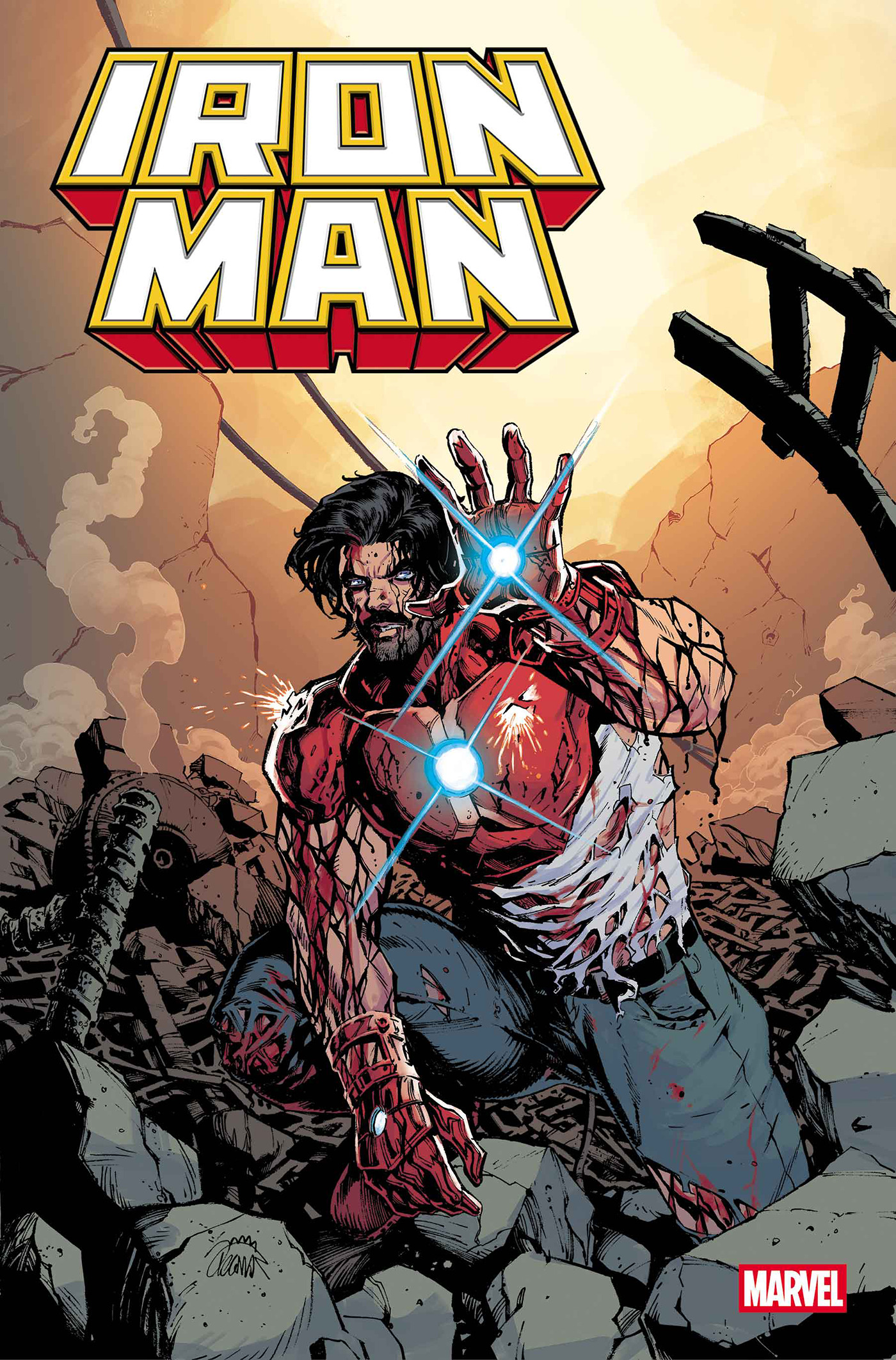 IRON MAN #04