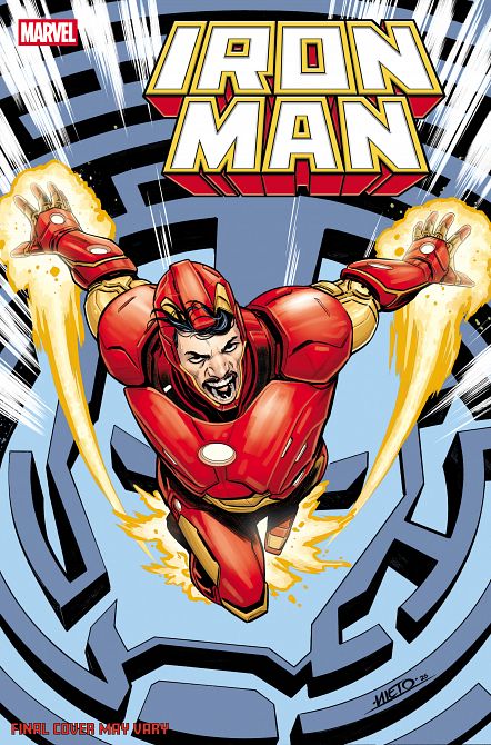 IRON MAN #04