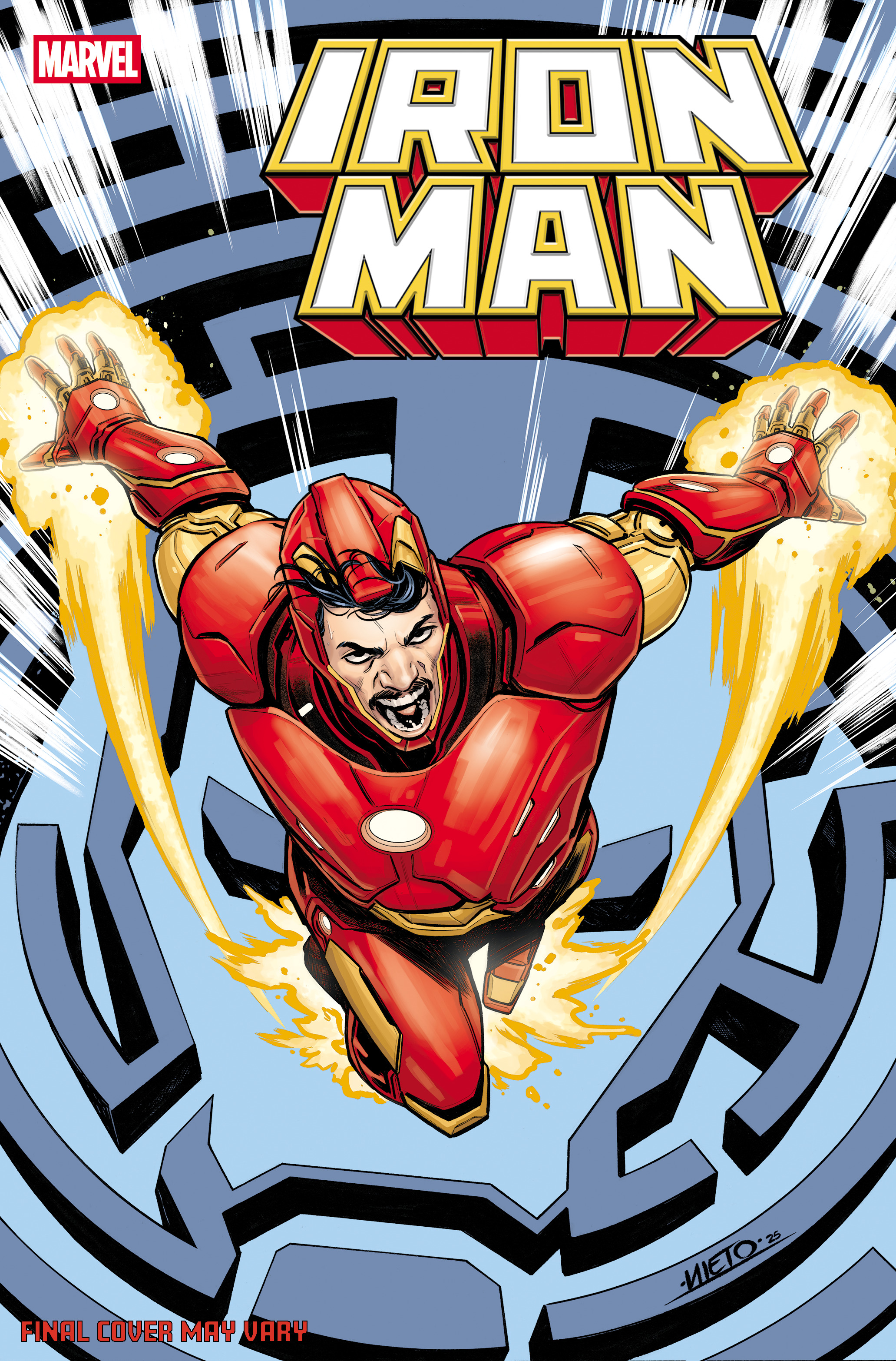 IRON MAN #04