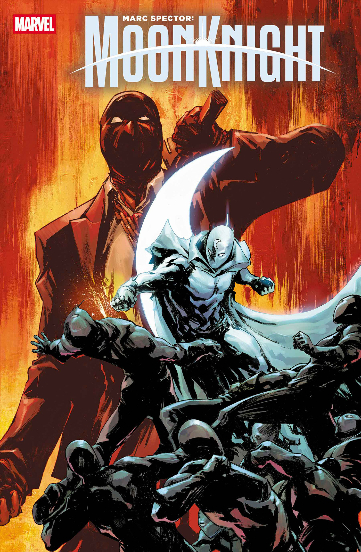 MARC SPECTOR MOON KNIGHT #03