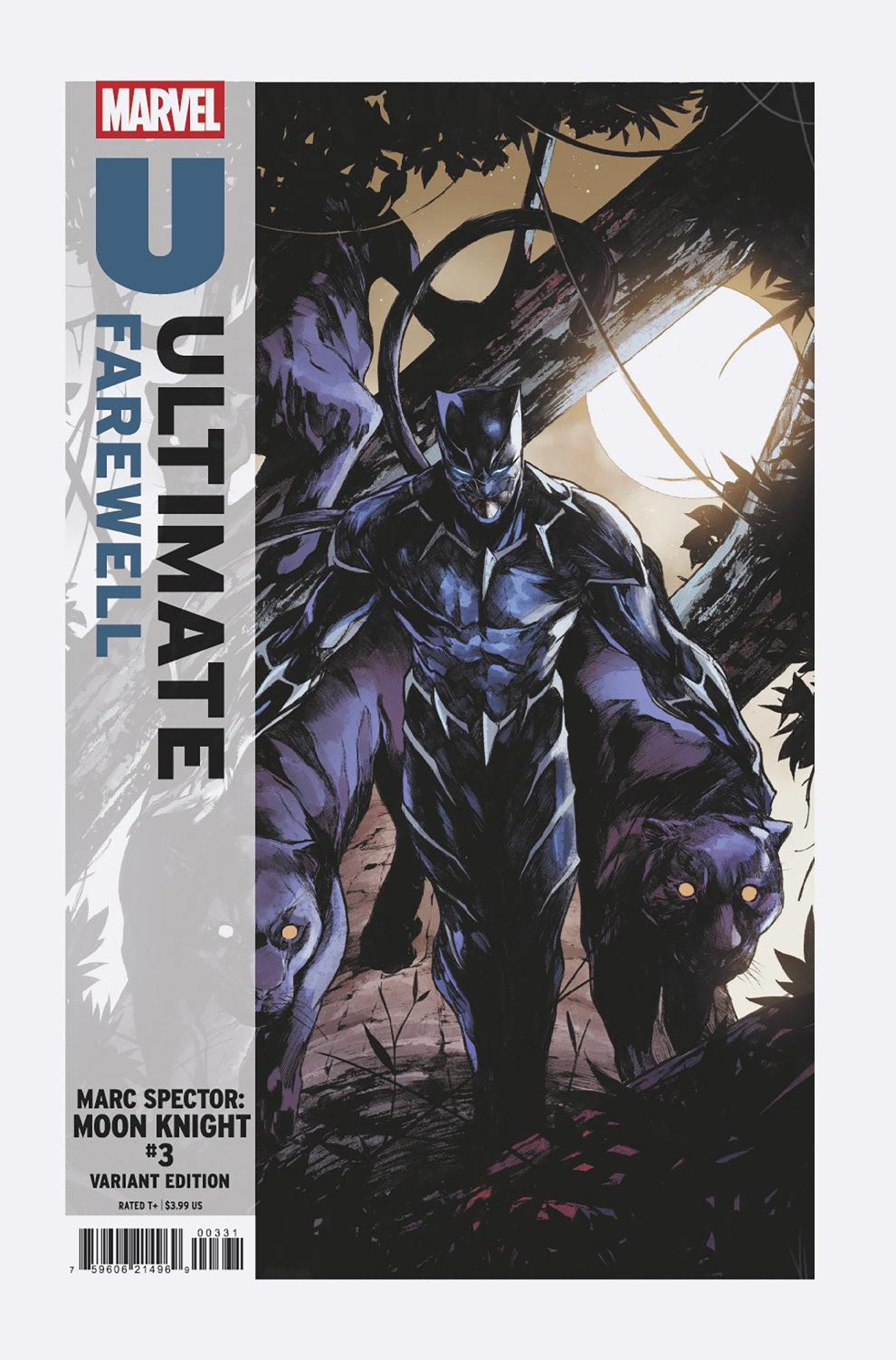 MARC SPECTOR MOON KNIGHT #03