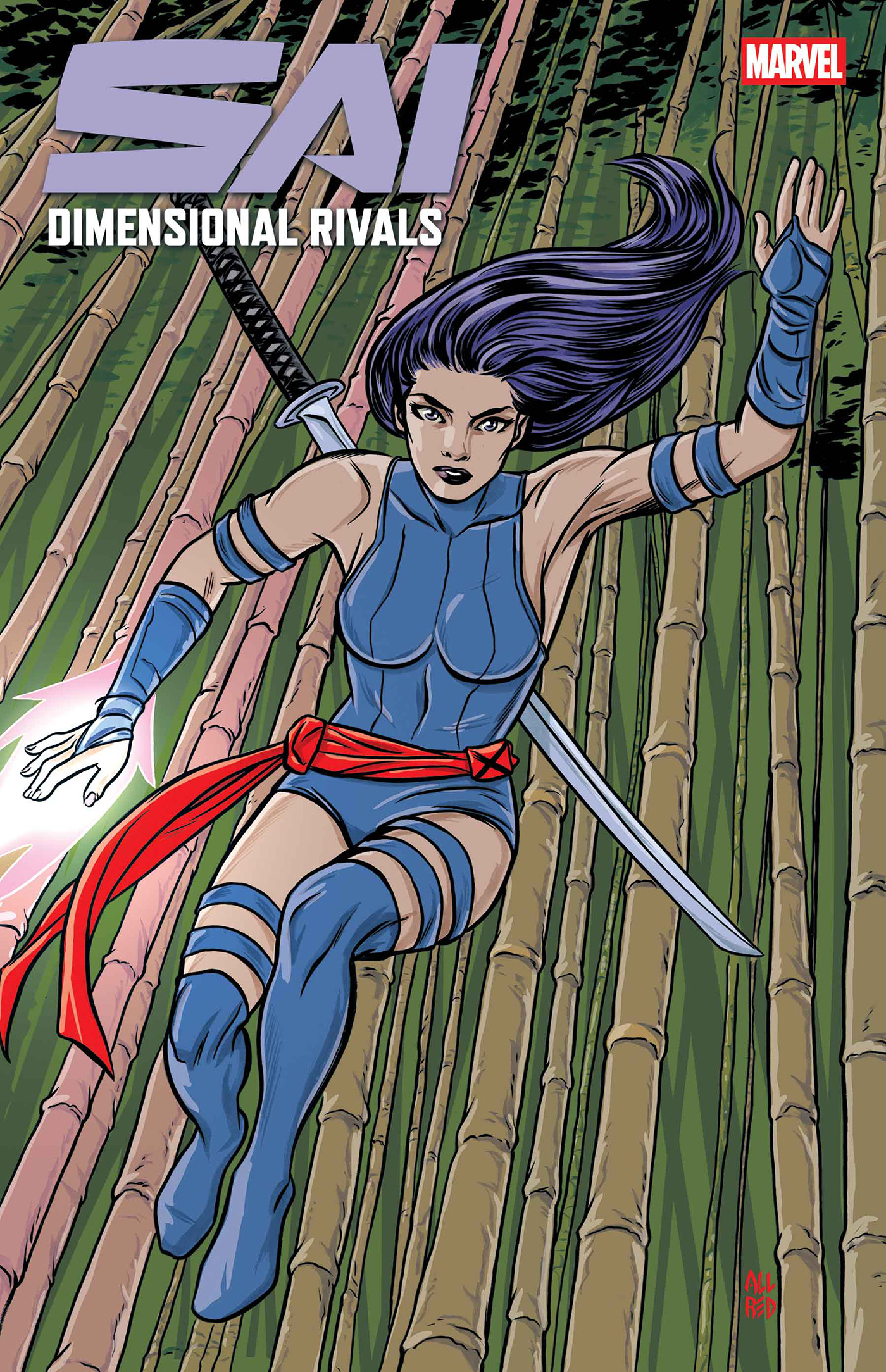 SAI DIMENSIONAL RIVALS #04