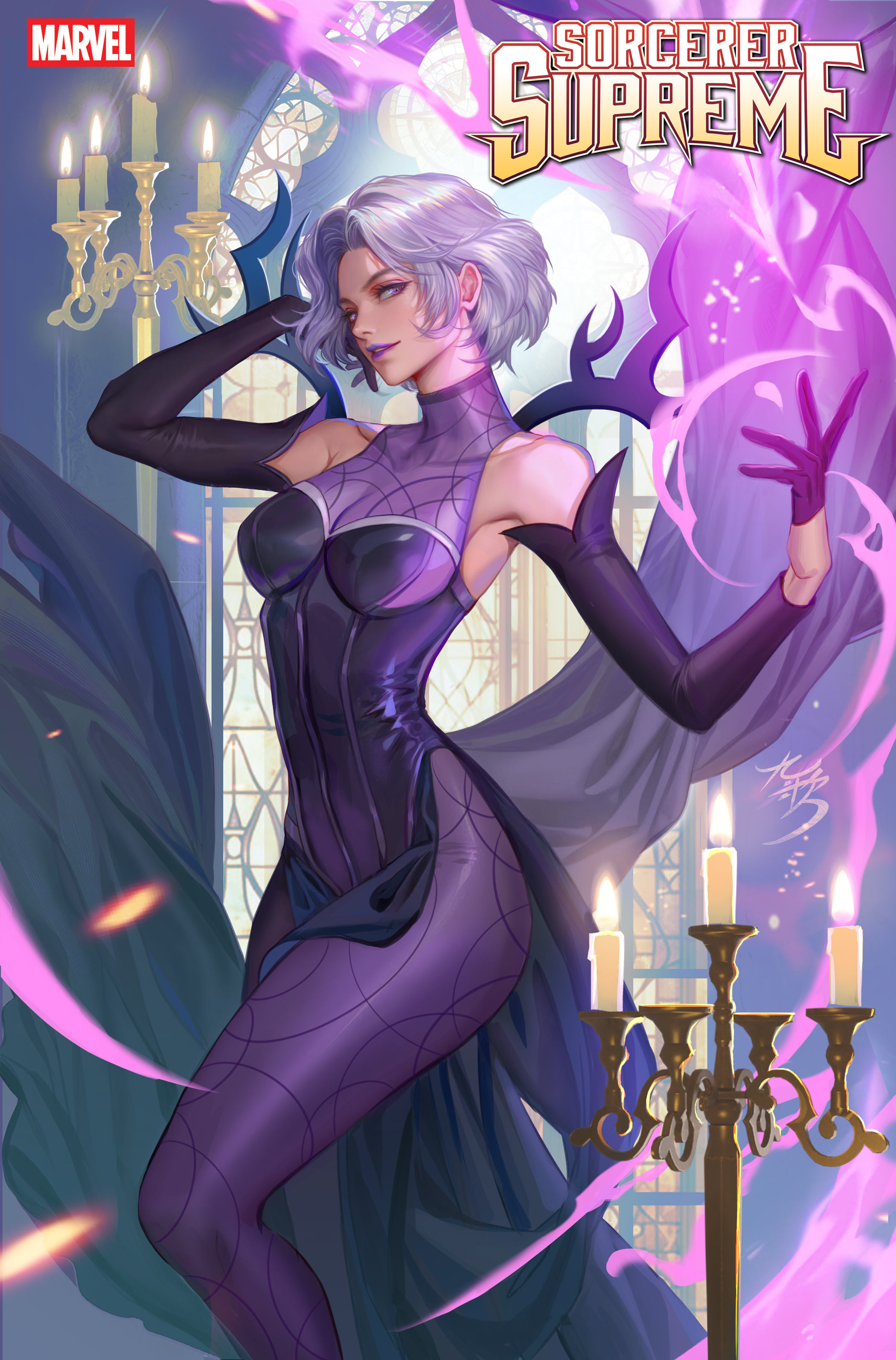 SORCERER SUPREME #05