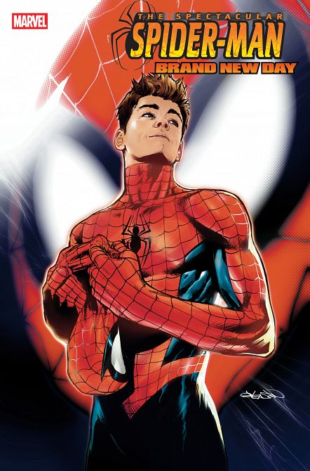 SPECTACULAR SPIDER-MAN BRAND NEW DAY #01