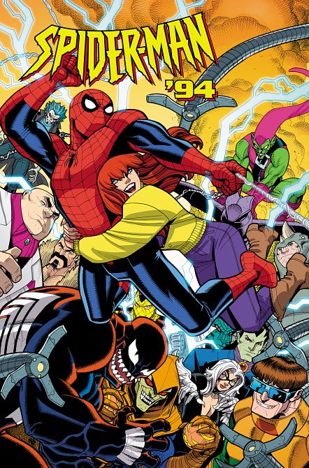 SPIDER-MAN '94 THE RETURN TP