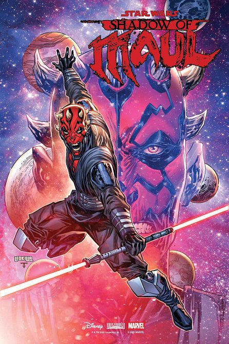 STAR WARS SHADOW OF MAUL #02