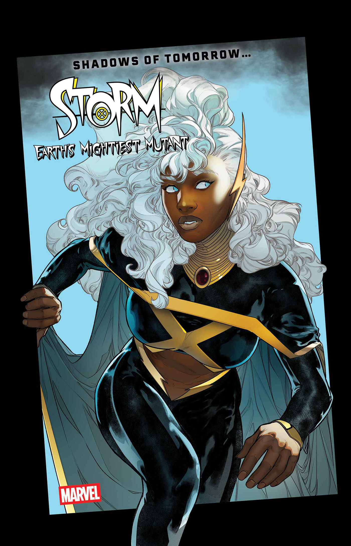 STORM EARTH'S MIGHTIEST MUTANT #03