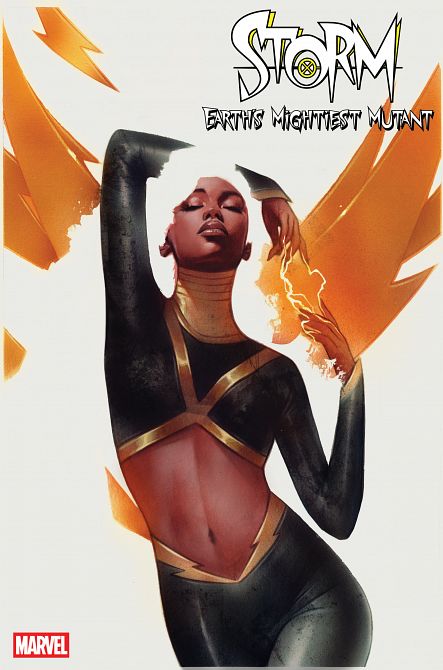 STORM EARTH'S MIGHTIEST MUTANT #03