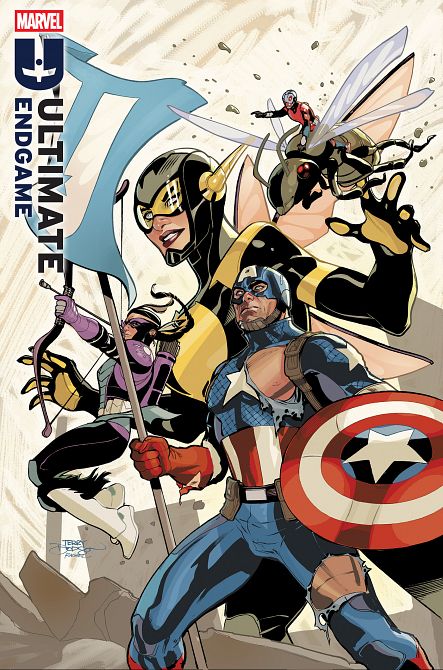 ULTIMATE ENDGAME