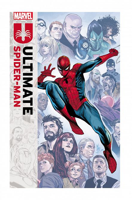 ULTIMATE SPIDER-MAN BY JONATHAN HICKMAN VOL. 04 ONE LAST DAY TP