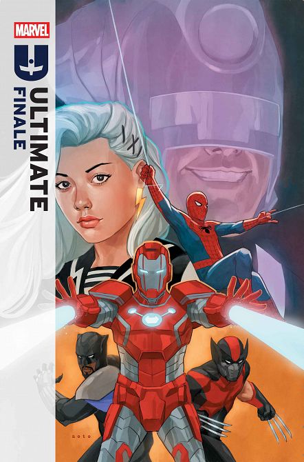 ULTIMATE UNIVERSE FINALE #01