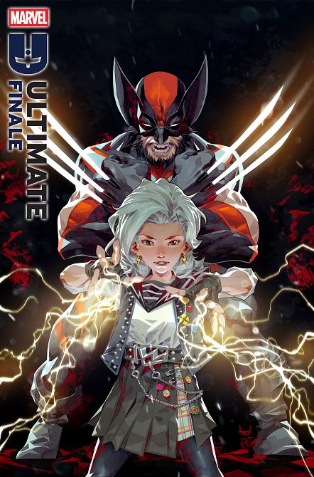 ULTIMATE UNIVERSE FINALE #01