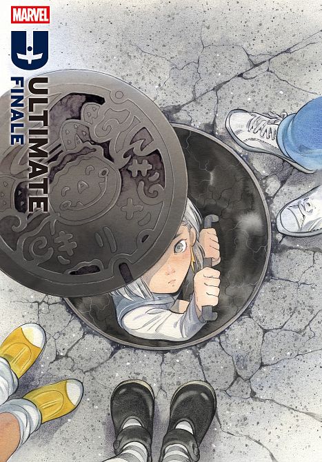 ULTIMATE UNIVERSE FINALE #01