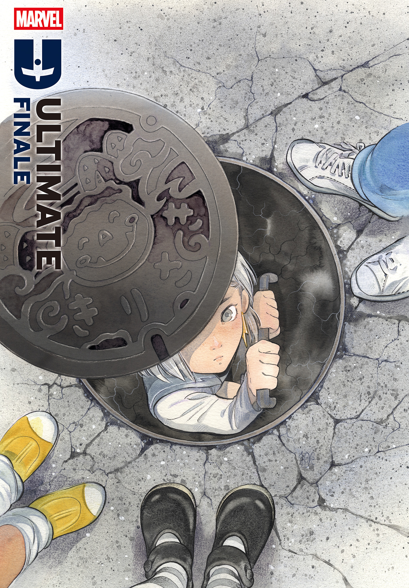 ULTIMATE UNIVERSE FINALE #01