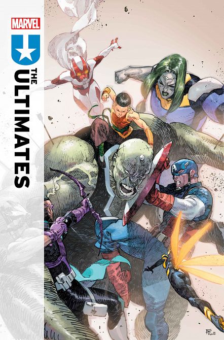 ULTIMATES #24