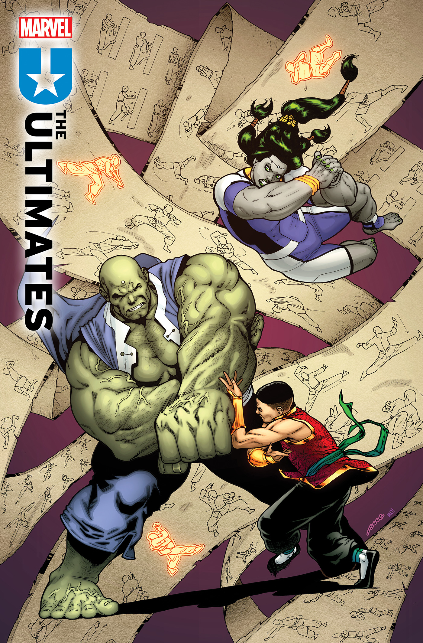 ULTIMATES #24