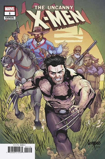 UNCANNY X-MEN ANNUAL