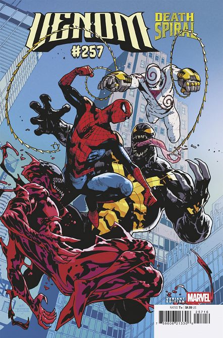 VENOM #257