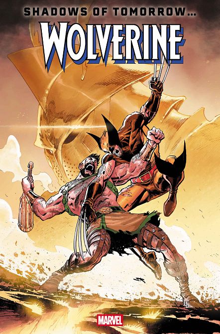WOLVERINE #19