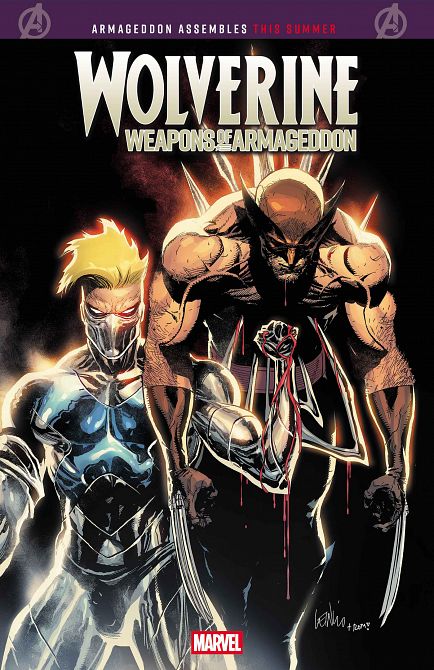 WOLVERINE WEAPONS OF ARMAGEDDON #03