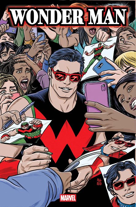 WONDER MAN #02