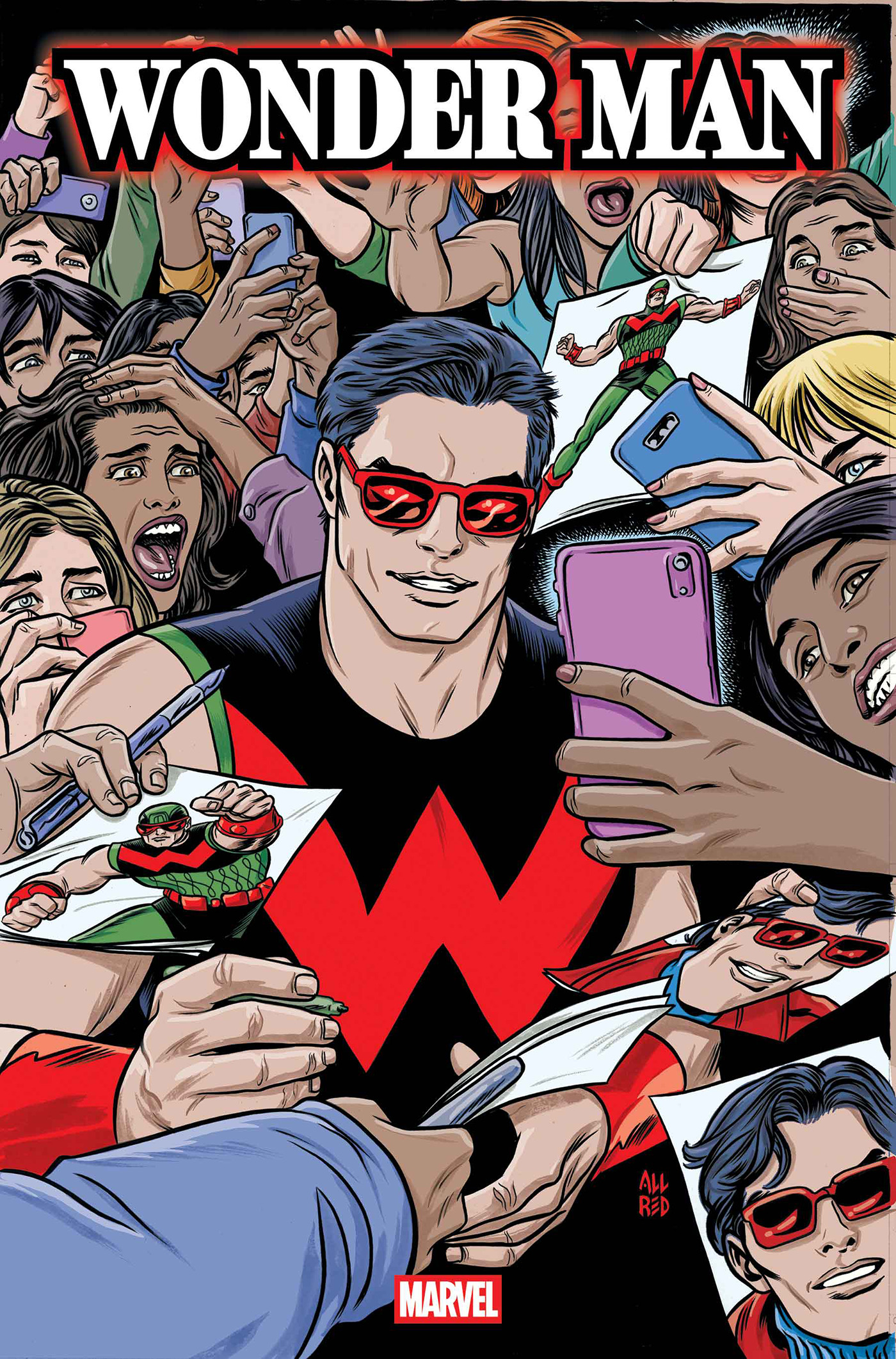 WONDER MAN #02