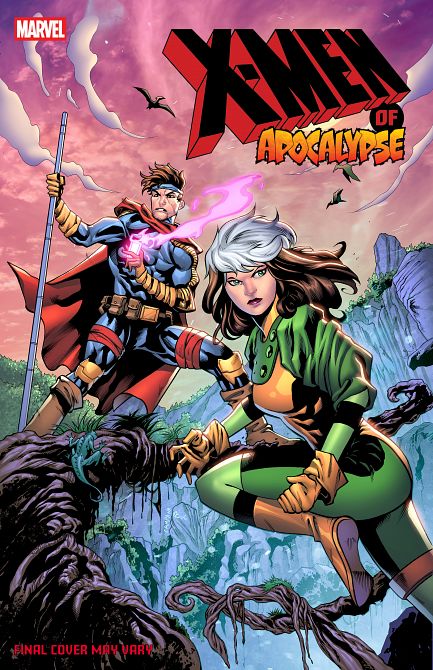 X-MEN OF APOCALYPSE #04