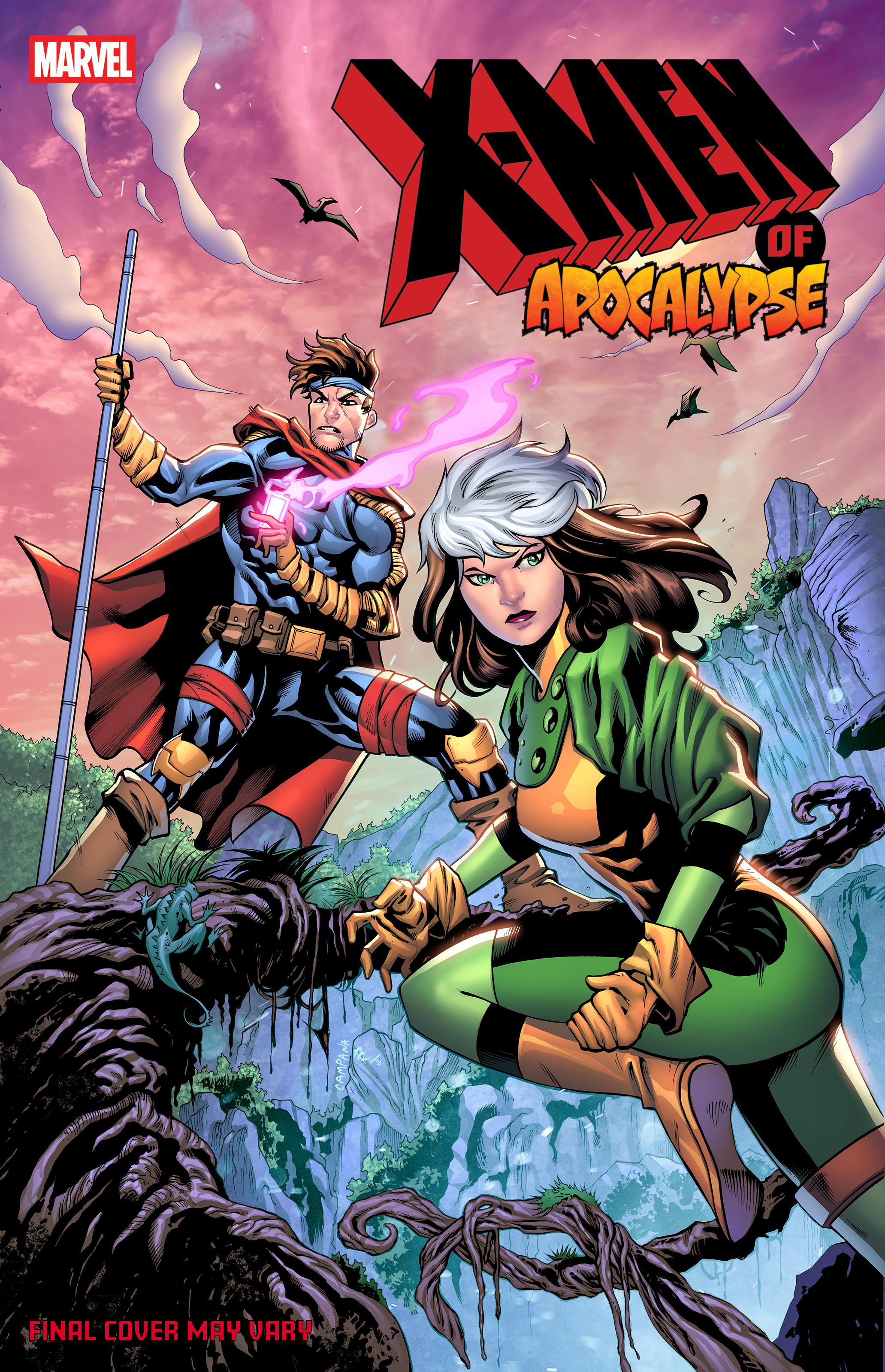X-MEN OF APOCALYPSE #04