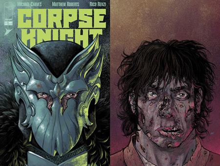CORPSE KNIGHT #1