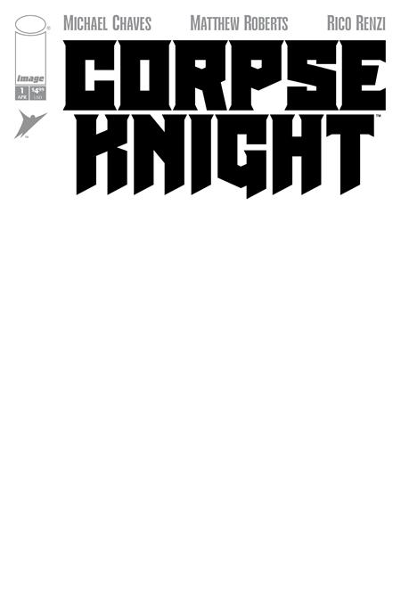 CORPSE KNIGHT #1